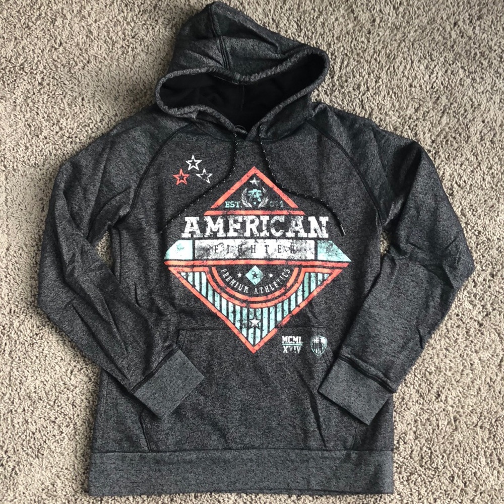 American Fighter hoodie